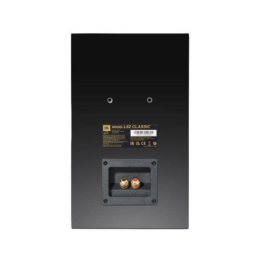 L52 Classic Black Edition - Black Gloss - Detailshot 10